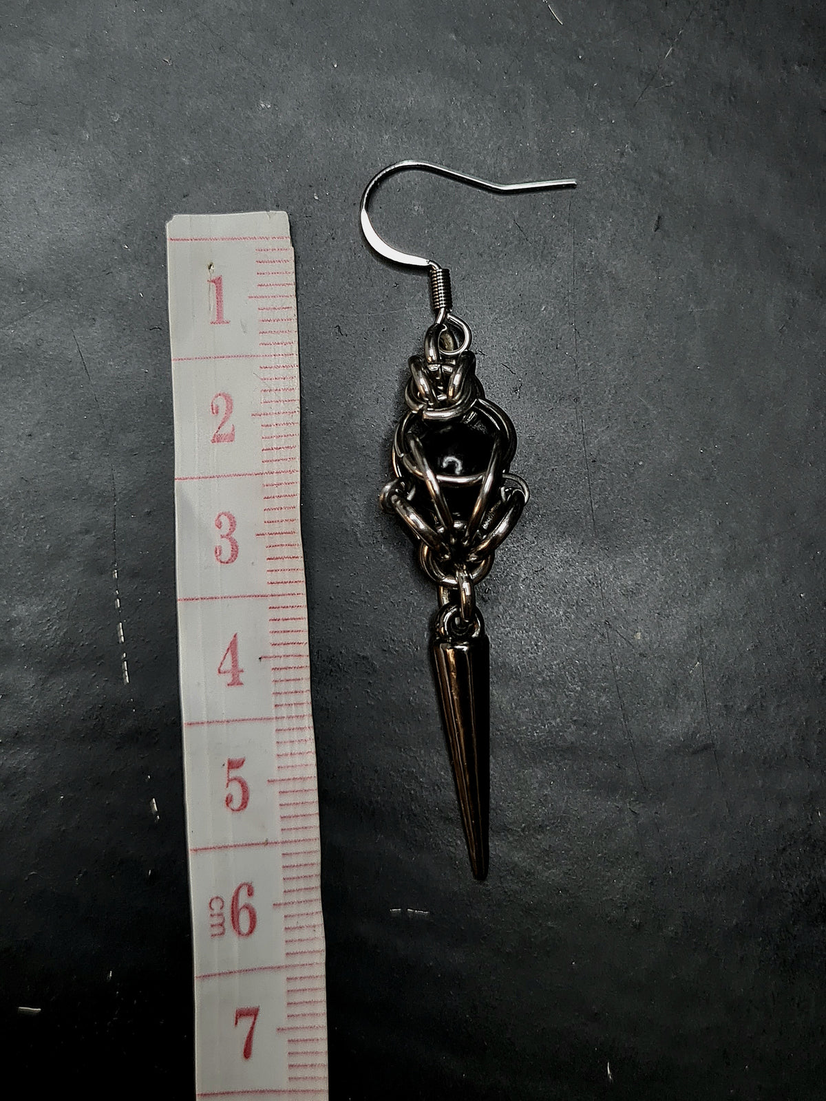 Captured Soul Earrings
