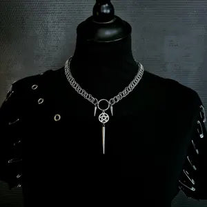 Witch's Oath Collar