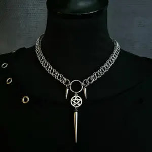 Witch's Oath Collar
