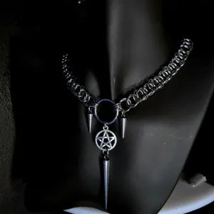 Witch's Oath Collar