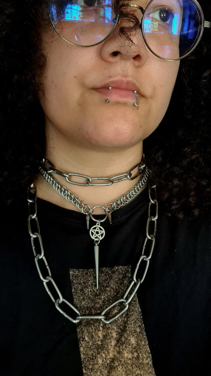 Witch's Oath Collar